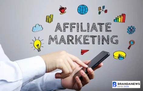 Affiliate Marketing Strategi Bisnis Digital