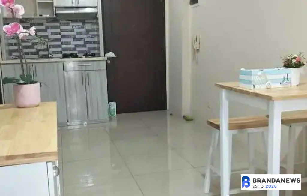 apartemen murah di Jaksel