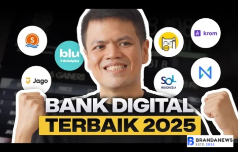bank digital terbaik 2025