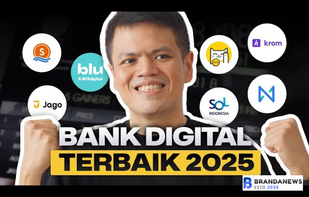 bank digital terbaik 2025