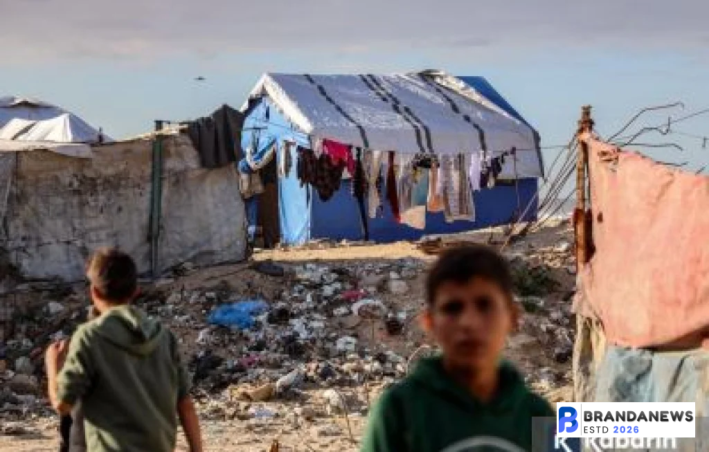 bantuan tambahan untuk Gaza