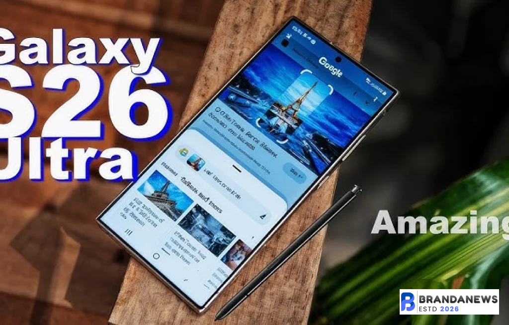 Bocoran Samsung Galaxy S26 Series