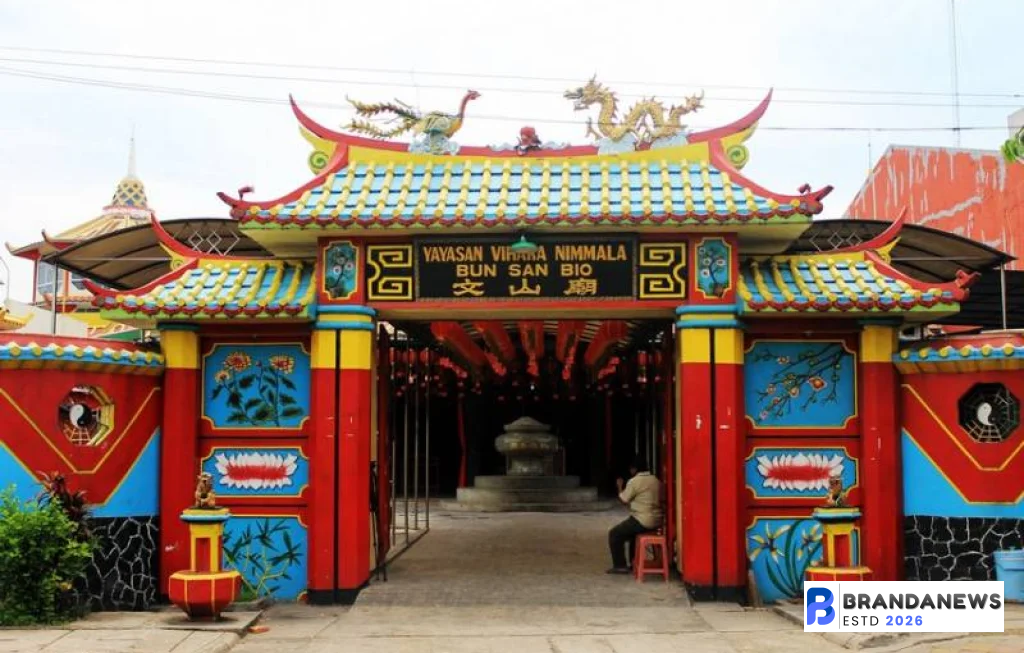 Boen San Bio Tangerang