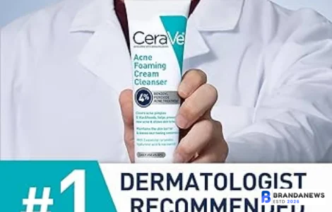 CeraVe Acne Foaming Cream Cleanser