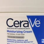 CeraVe Moisturizing Cream Review
