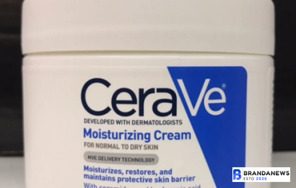 CeraVe Moisturizing Cream Review