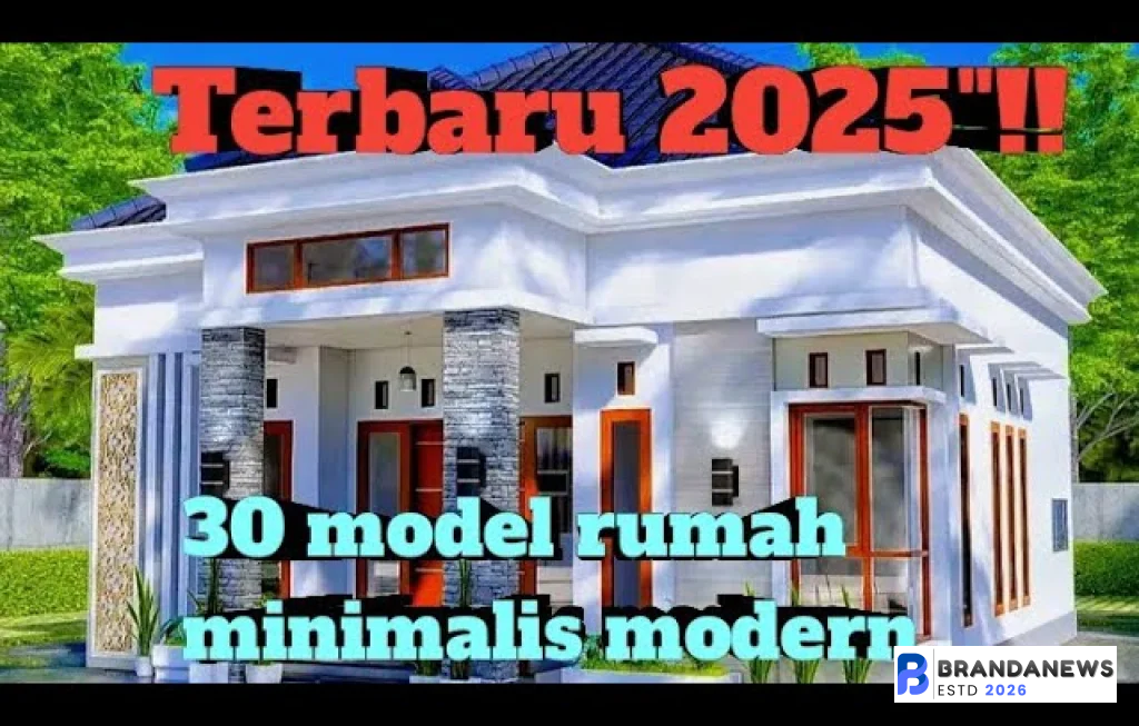 desain rumah minimalis 2025