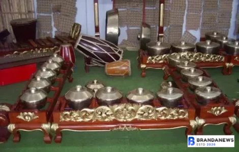 Gamelan Sunda dan Asal Usulnya