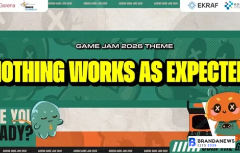 Garena Game Jam Indonesia