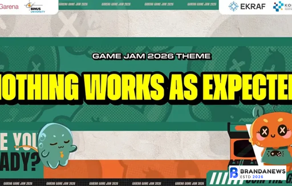 Garena Game Jam Indonesia