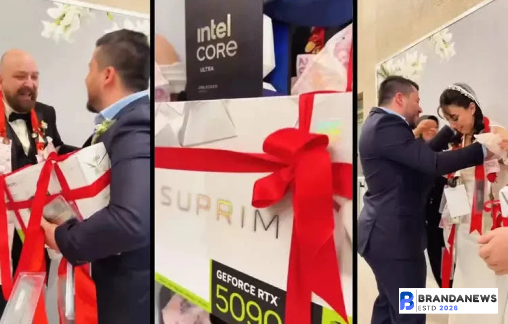 Hadiah Pernikahan GPU dan RAM