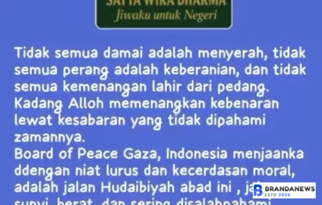 Hudaibiyah Strategi Sunyi