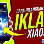 iklan di HyperOS Xiaomi