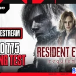 iklan Resident Evil Requiem