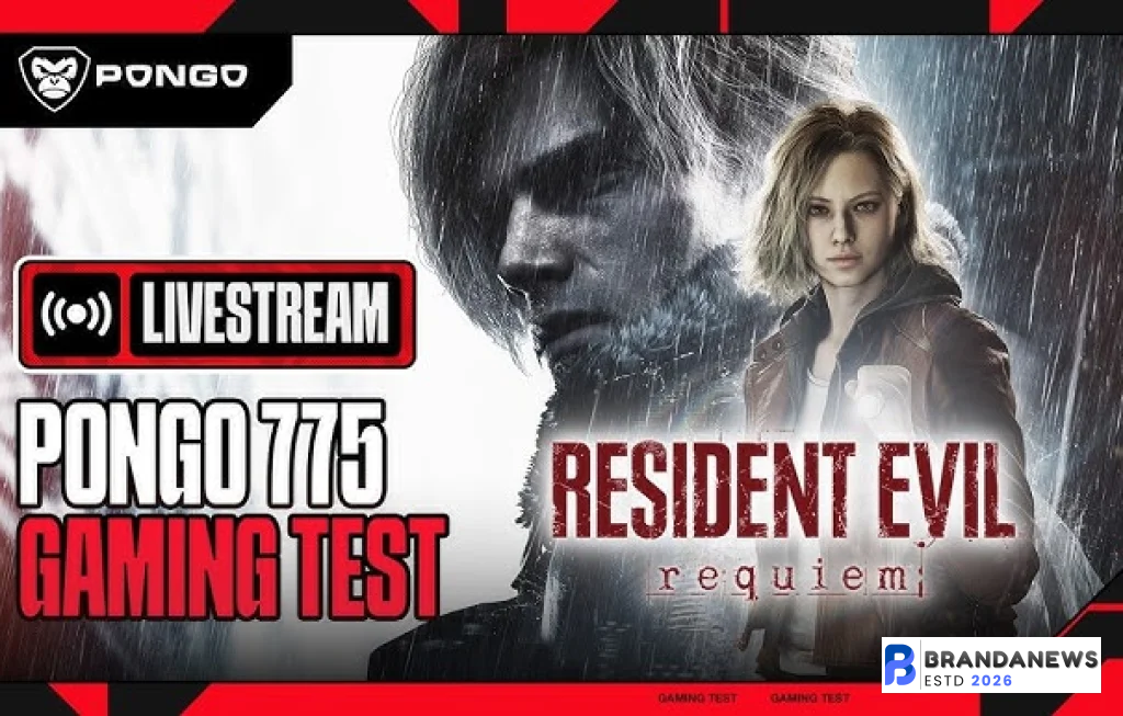 iklan Resident Evil Requiem