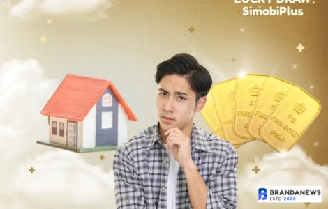 investasi emas yang tepat