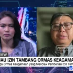 izin tambang ormas keagamaan