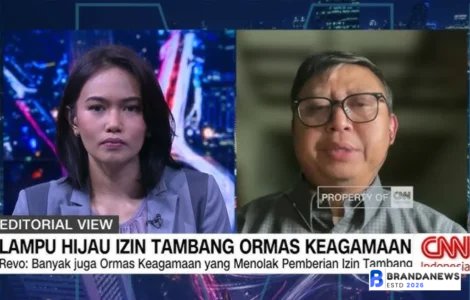 izin tambang ormas keagamaan