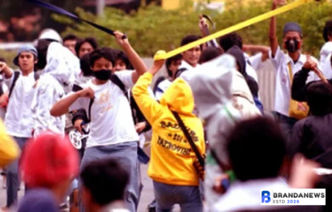 Kerusakan Moral Bangsa Indonesia