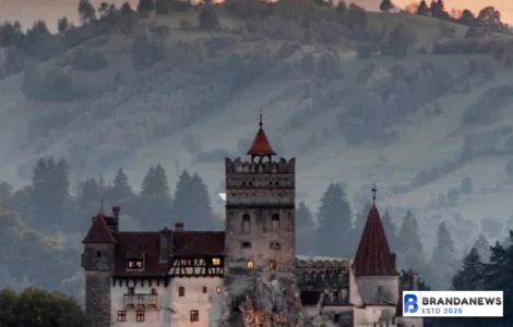 Legenda Istana Drakula