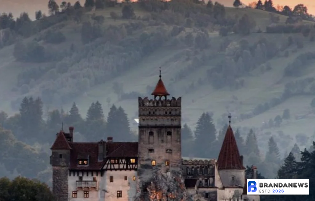 Legenda Istana Drakula