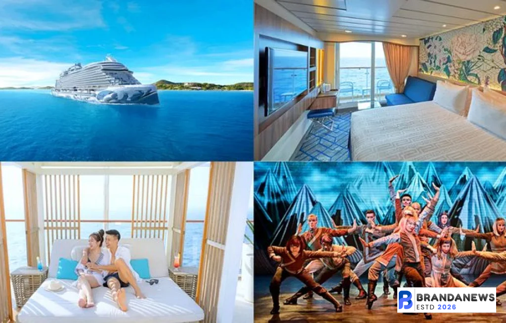 liburan di kapal pesiar