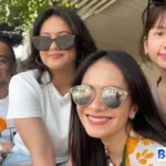 Liburan Keluarga Ersa Mayori