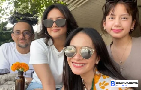 Liburan Keluarga Ersa Mayori