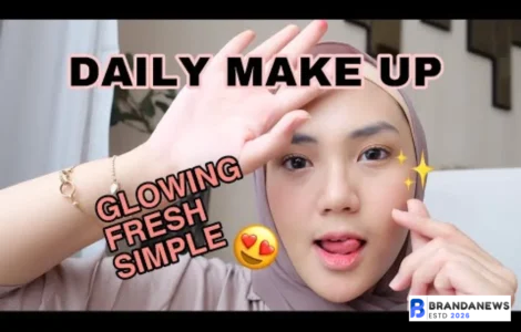 make up natural untuk sehari-hari