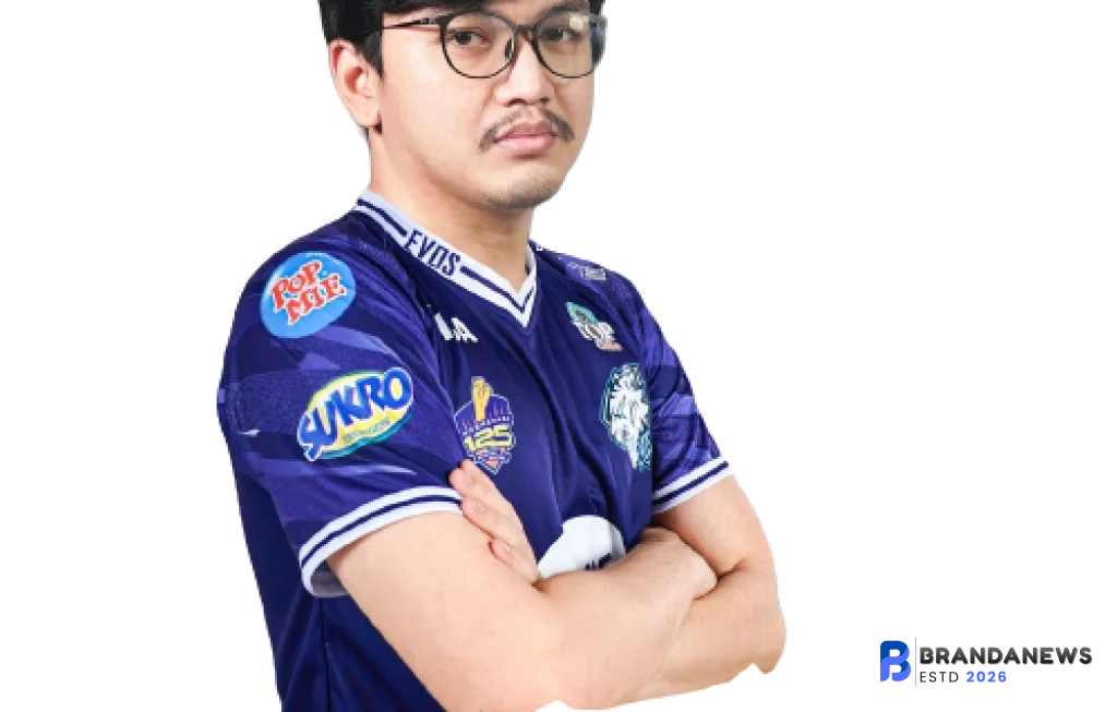 Mas Ade Setiawan EVOS