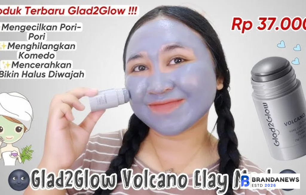 masker Glad2Glow review