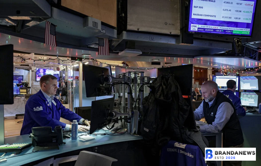 NASDAQ Composite 2026