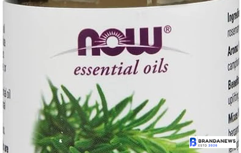 Now Foods Rosemary Essential Oil