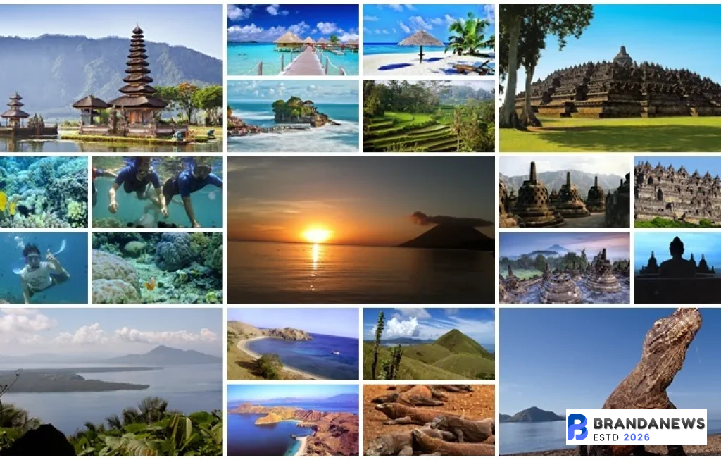 pariwisata Indonesia dan dunia