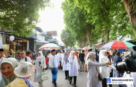 pasar takjil Ramadhan Banyuwangi