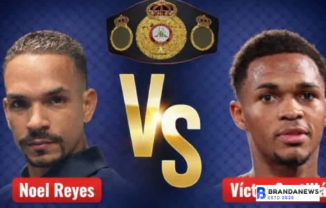 Petinju Republik Dominika Reyes