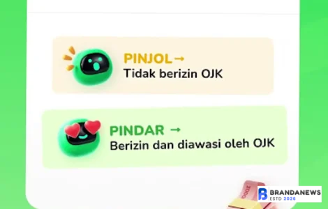 pinjol legal jadi pindar
