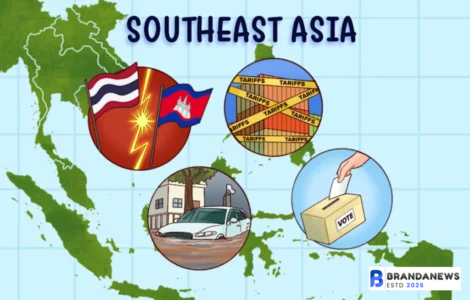 proyeksi asia tenggara 2026