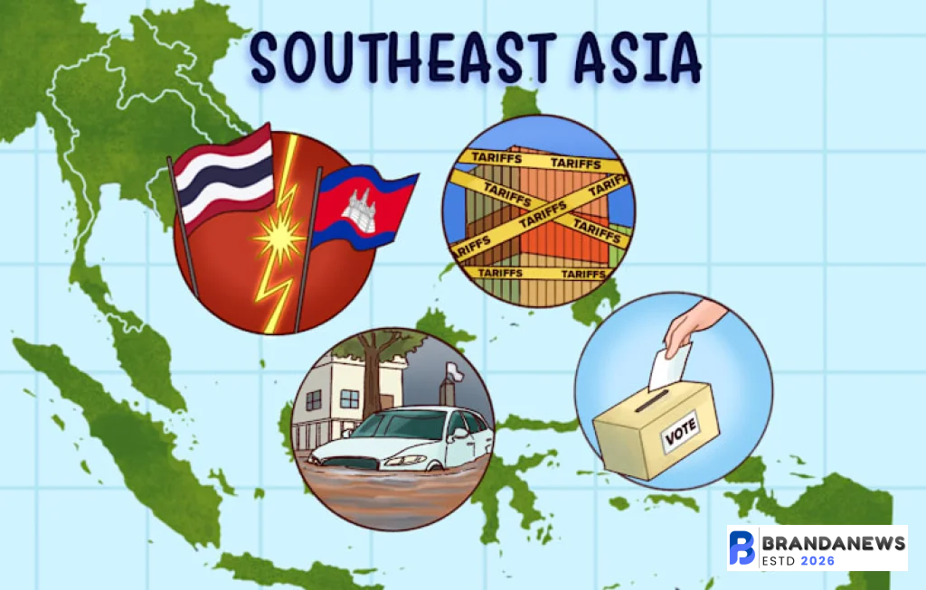 proyeksi asia tenggara 2026