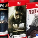 Resident Evil Requiem bundle Jepang