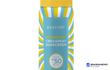 review azarine sunscreen