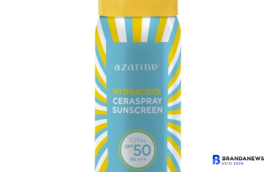 review azarine sunscreen