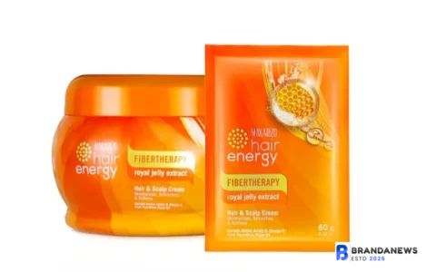 review makarizo hair mask