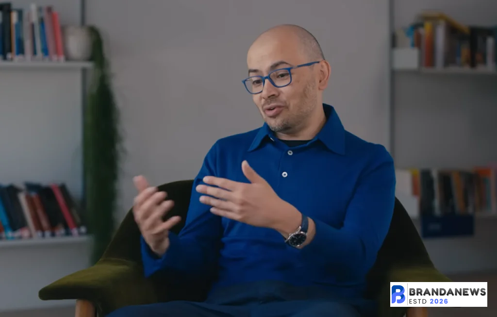 rutinitas tidak biasa CEO AI Google