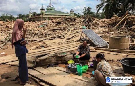 sikap Prabowo tolak bantuan asing
