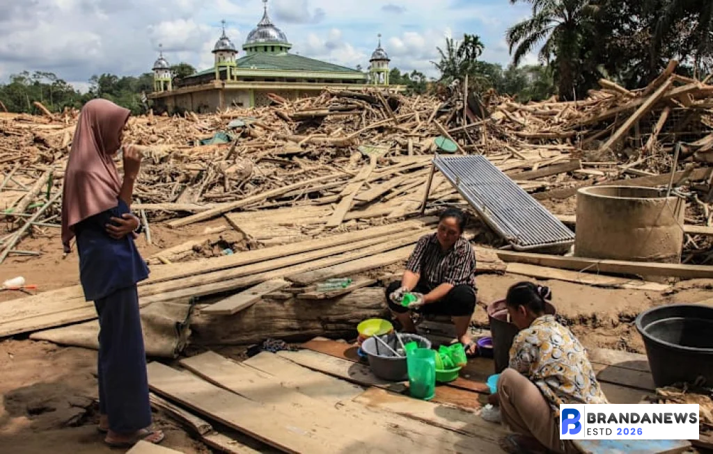 sikap Prabowo tolak bantuan asing