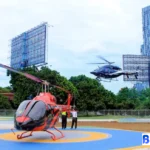 tarif helikopter pulau bintan