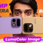 Teknologi Kamera LumaColor Image