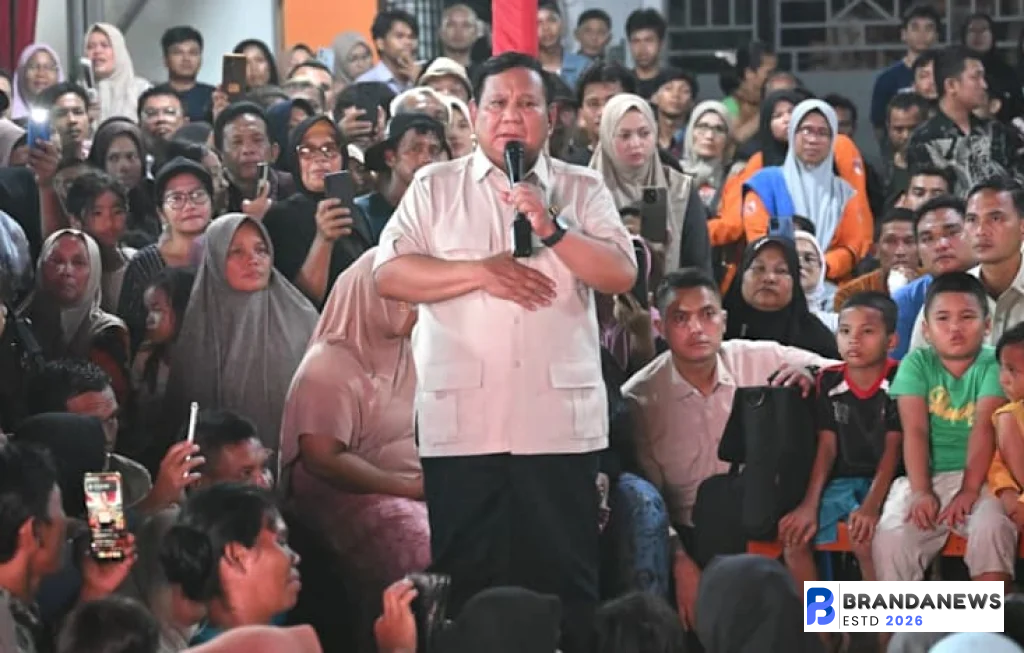 ujian Prabowo 2026 ekonomi