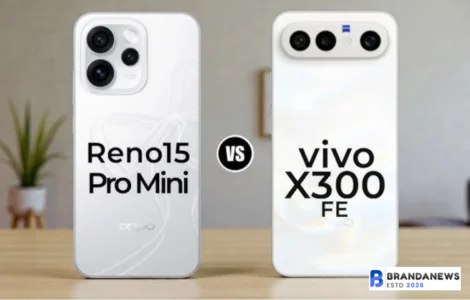 Vivo V70 FE spesifikasi